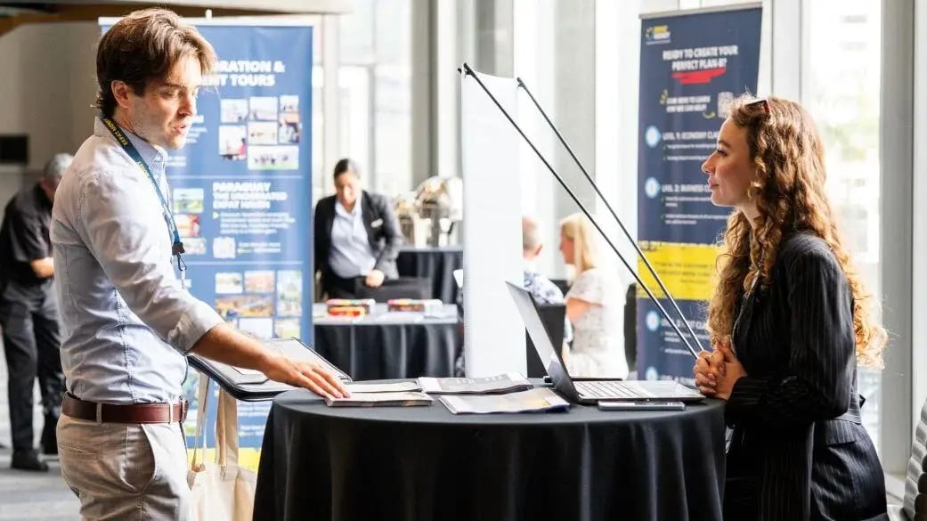 The Wealth, Freedom & Passports Conference breakout sessions