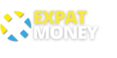 Expat Money Logo - Footer Menu